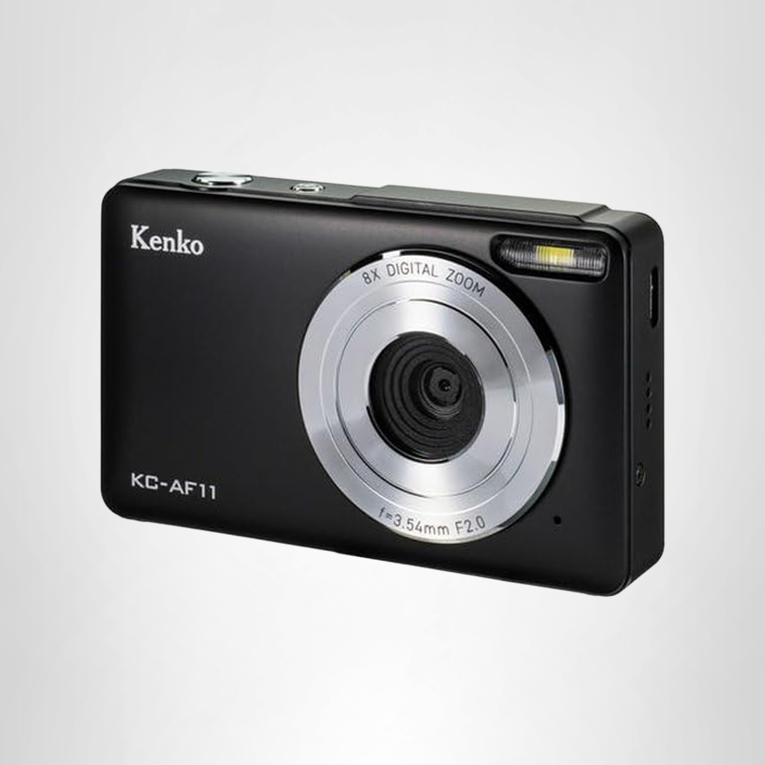 Kenko ケンコー KC-AF11(BK) デジタルカメラ